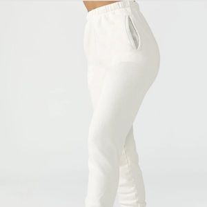 Joah Brown Empire Joggers Off-White